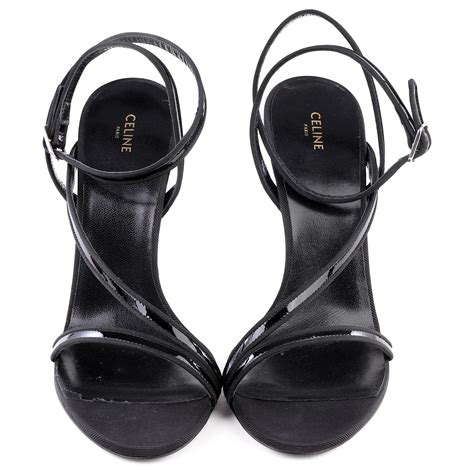 celine sharp sandals for women